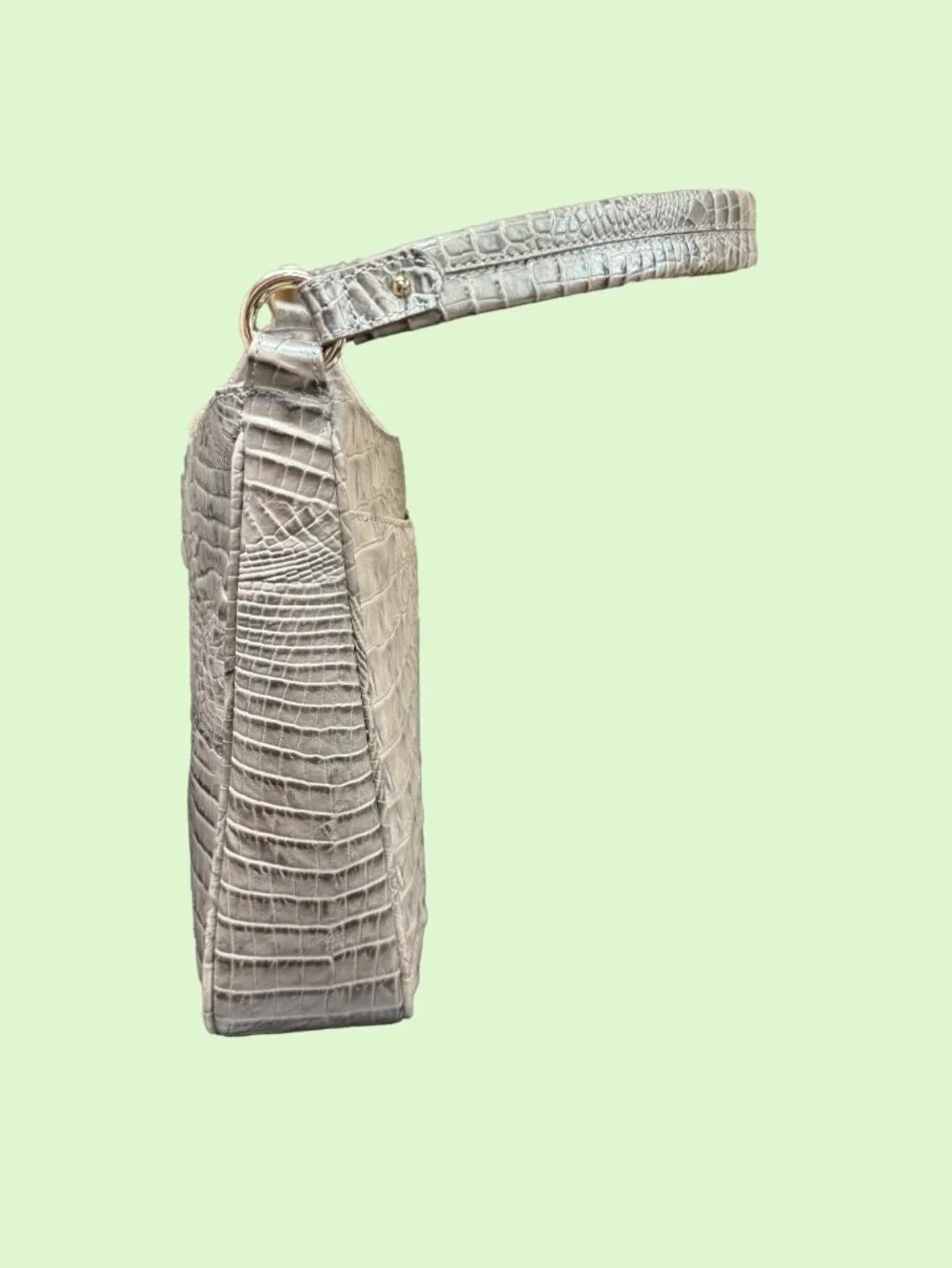 Brahmin Noelle Pearl Satchel Bag